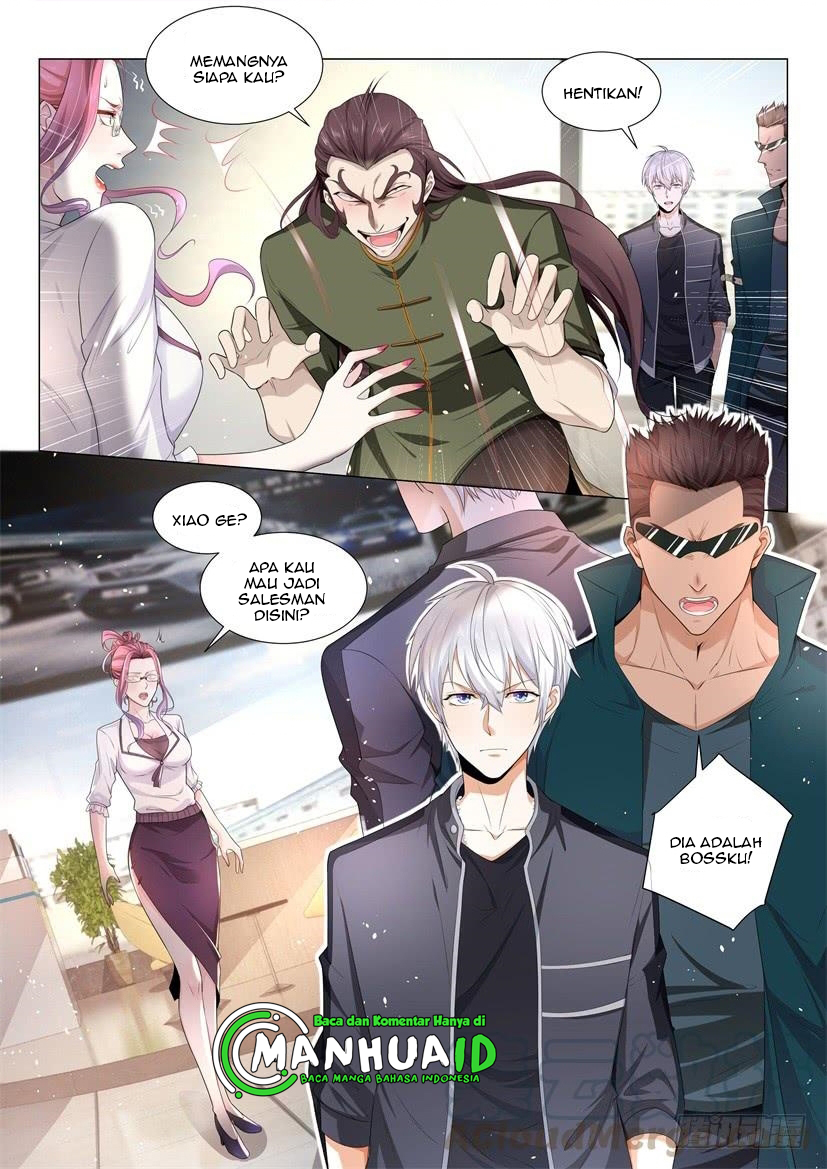 Shen Hao’s Heavenly Fall System Chapter 67 Gambar 3